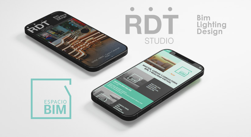 RDT Studio y la empresa Espacio BIM llegan a un acuerdo de colaboración para incorporar talento