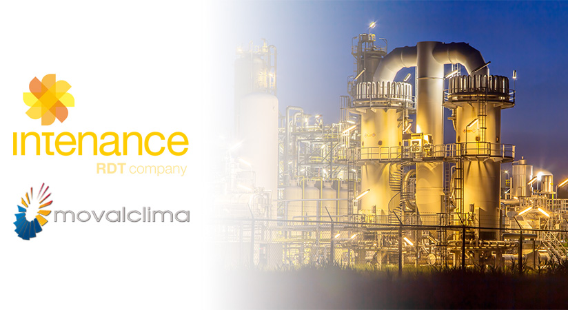 INTENANCE (RDT Company) purchases 100% of Movalclima