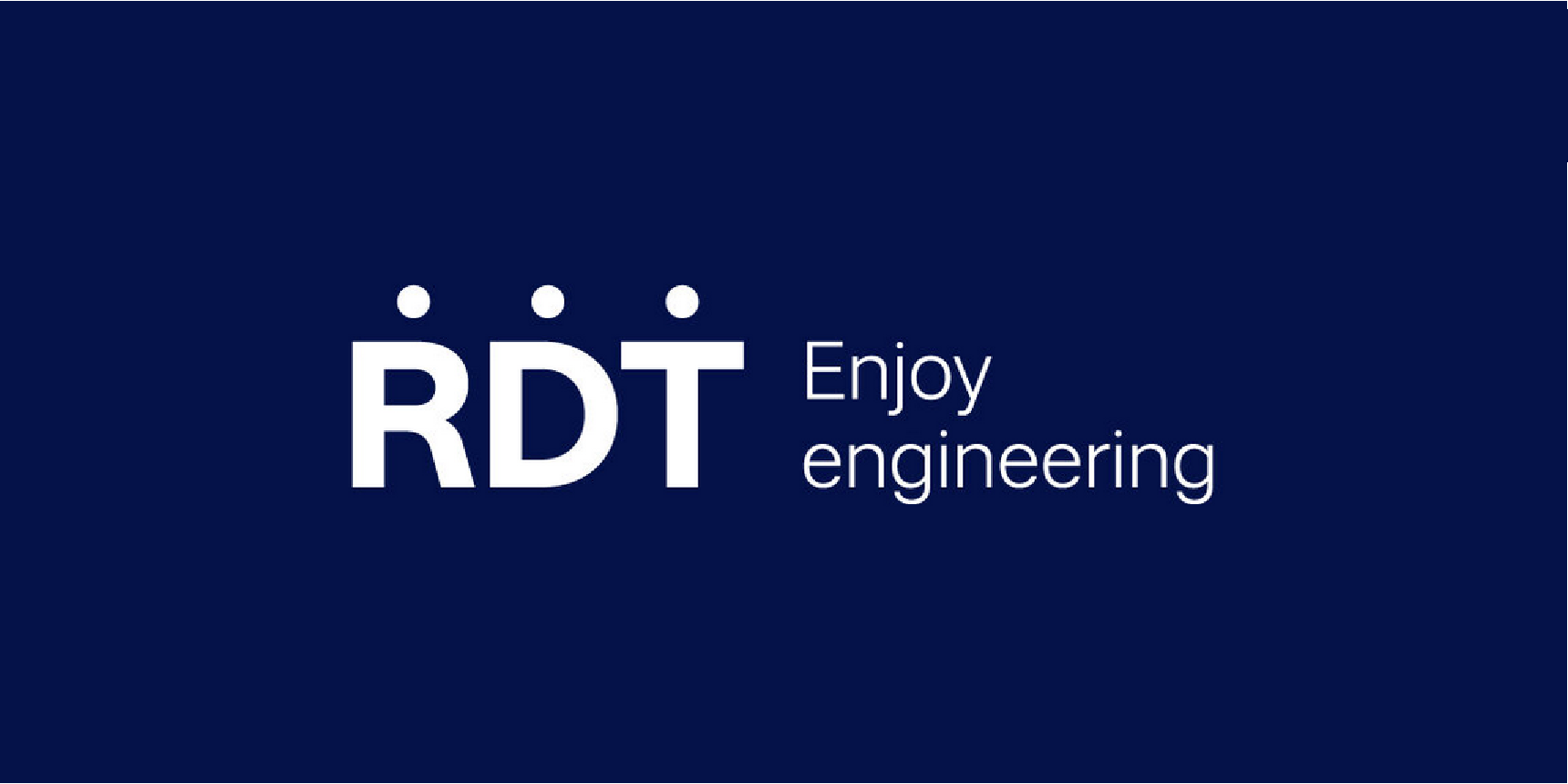 Presentamos nuestra nueva identidad de marca: #OneRDT