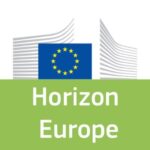 Horizon Europe logo